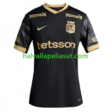 Jalkapallo Pelipaidat/Peliasut ATLETICO NACIONAL Vieraspaita 2025 Lyhythihainen